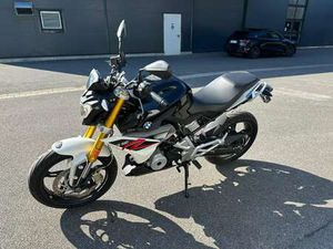 BMW G 310 R