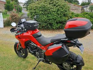 DUCATI 1260S MULTISTRADA