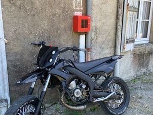 50 CC GILERA SMT