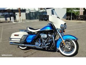 HARLEY DAVIDSON ELECTRA GLIDE REVIVAL 114 CI SÉRIE LIMITÉE “ICONS” À 1500 EXEMPLAIRES