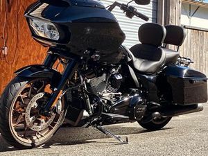HARLEY-DAVIDSON ROAD GLIDE ST OHLIN'S