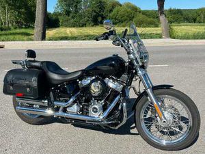 HARLEY-DAVIDSON FXST SOFTAIL STANDARD ODPOČET DPH