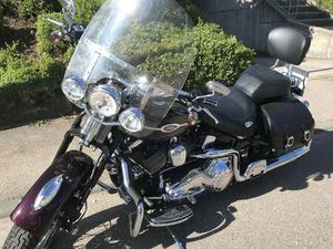 HARLEY-DAVIDSON HERITAGE SPRINGER