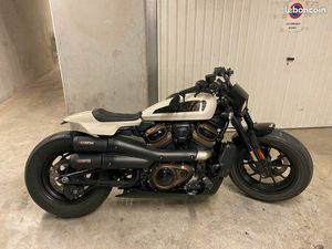 HARLEY-DAVIDSON SPORTSTER S 1250 – 2022 – GARANTIE HD 04/2027