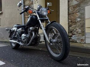 HONDA REBEL 125