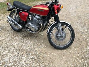 1971 HONDA CB 750 A VENDRE