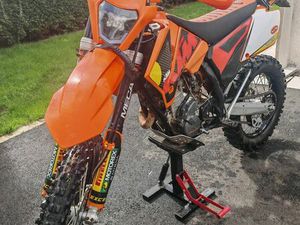 KTM 250 EXCF ENDURO