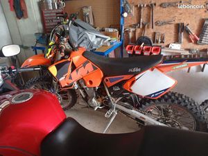 KTM EXC 525