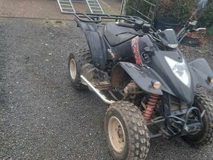 QUAD KYMCO 250 CC KXR