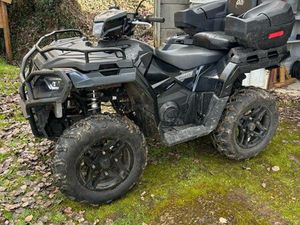 POLARIS 570 SPORTSMAN EPS BLACK ÉDITION
