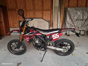 MOTO RIEJU 50 PRO