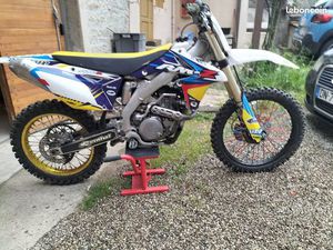 450 RMZ 2017 BON ÉTAT