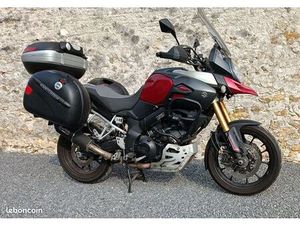 SUZUKI VSTROM 1000