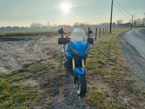 ② TRIUMPH TIGER 1050 2007 ABS