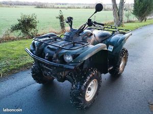YAMAHA 550 GRIZZLY