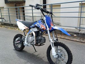 MOTO YCF 125 PILOT 2022