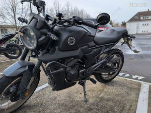 ZONTES SCRAMBLER 125 X 2025