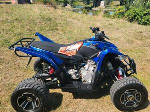 AEON COBRA SUPERMOTO IM ABSOLUTEN TOP ZUSTAND ZU VERKAUFEN