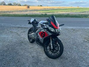APRILIA 125 RS4