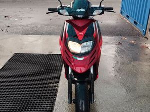 SCOOTER 50 APRILIA