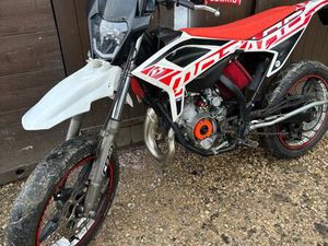 BETA RR 50 CC (86 TOP)