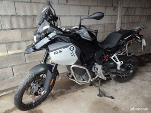 BMW F 900 GS ADVENTURE
