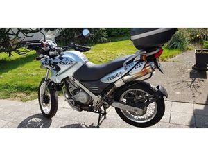 BMW F650GS