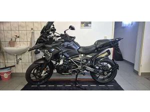 BMW R 1250 GS TRIPLE BLACK SCHWARZ