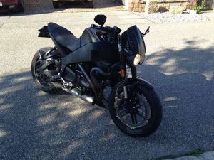 BUELL XB 12 SCHWARZ