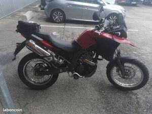 MOTO DERBI TERRA 125