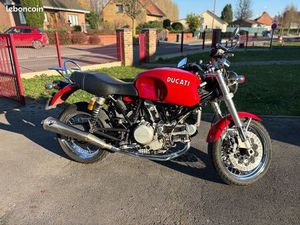 DUCATI GT 1000