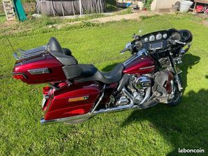 HARLEY DAVIDSON ELECTRA GLIDE ULTRA LIMITED LOW