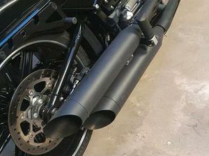 HARLEY-DAVIDSON BREAKOUT FXBR FXBRS 114