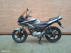 HONDA CBF
