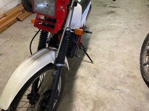 LOT HONDA 250 XL ET 125 XLS
