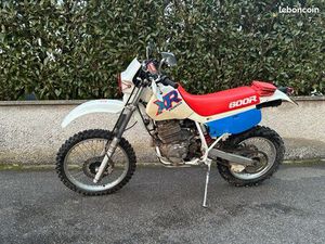HONDA XR600R