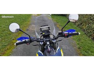 AV 701 ENDURO HUSQVARNA