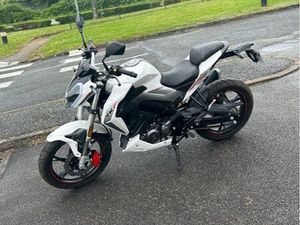 MOTO KEEWAY RKF 125