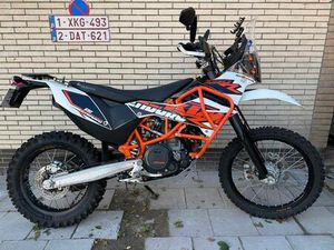 ② KTM 690 ENDURO 2014 (8500 KM!)