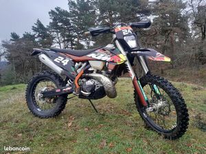 250 EXC KTM