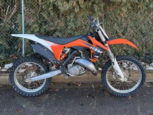KTM 150 SX 2011 CROSS