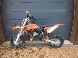 KTM 50 SX