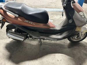 KYMCO DINK 125