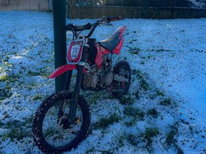 DIRT 125 CC