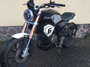 MASAI SCRAMBLER SPORT 125