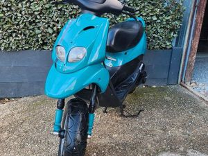 SCOOTER PEUGEOT TREKKER TRK