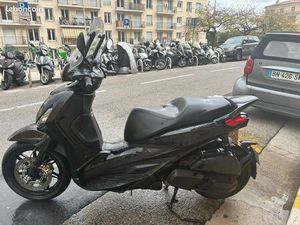 BEVERLY 400 DEEP BLACK