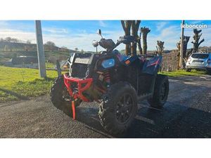 QUAD POLARIS SCRAMBLER 1000 XP