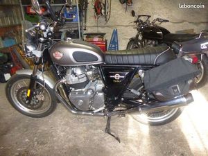 ROYAL ENFIELD INTERCEPTOR 650