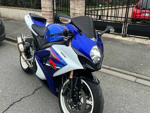 GSXR 1000 K7